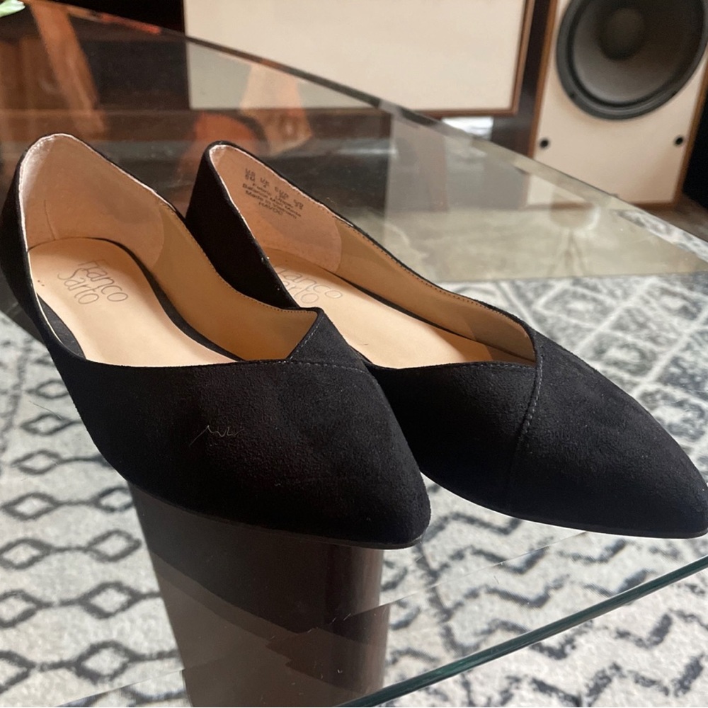 Franco Sarto Flats
